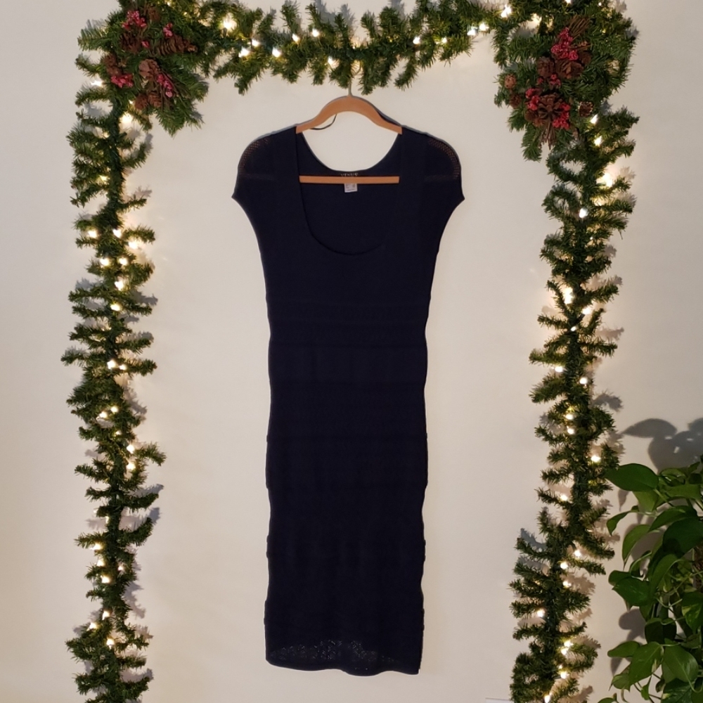 Dress, knit with